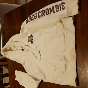 Abercrombie &Fitch excellent quality hoodie. Large pocket in front